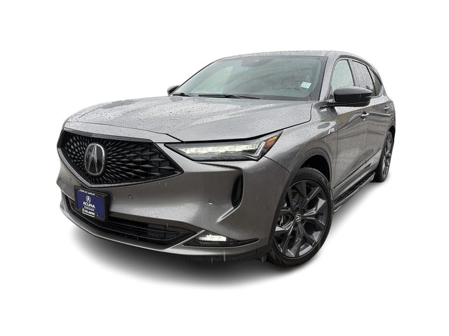 2023 Acura MDX in Vancouver, British Columbia