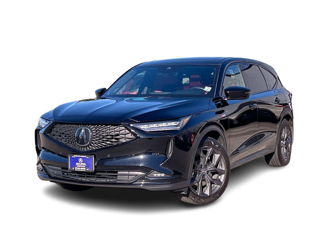 2024 Acura MDX in Vancouver, British Columbia