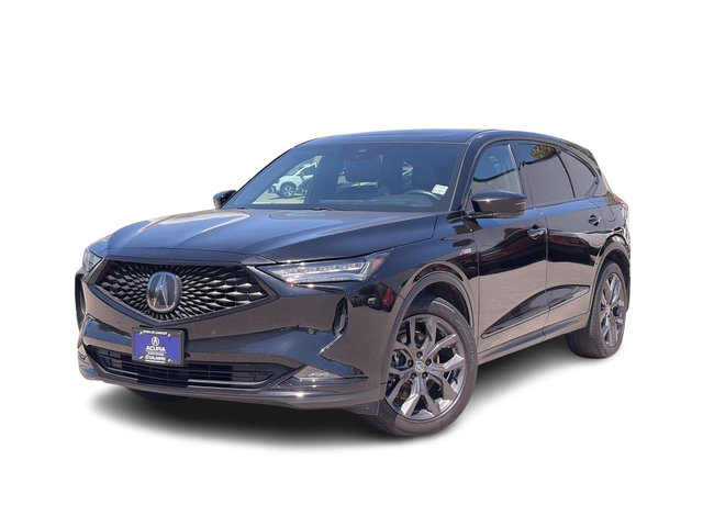 2024  MDX in North Vancouver, British Columbia