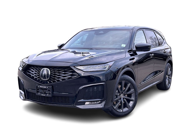 2025 Acura MDX in Surrey, British Columbia