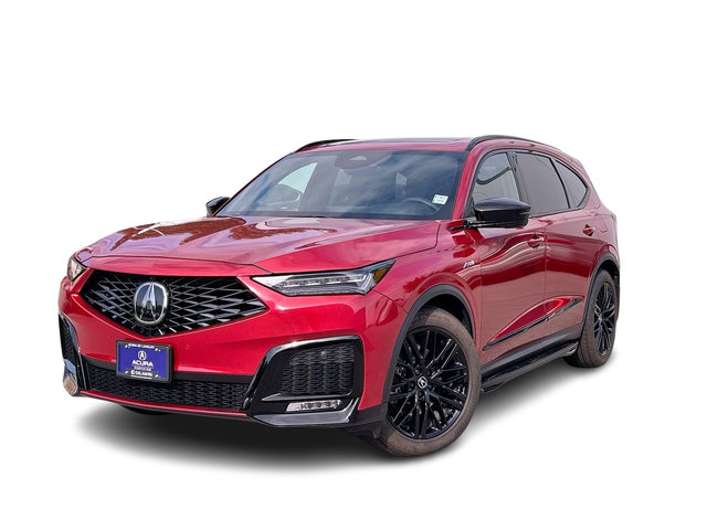 2025 Acura MDX in Vancouver, British Columbia