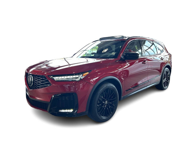 2025 Acura MDX in Richmond, British Columbia