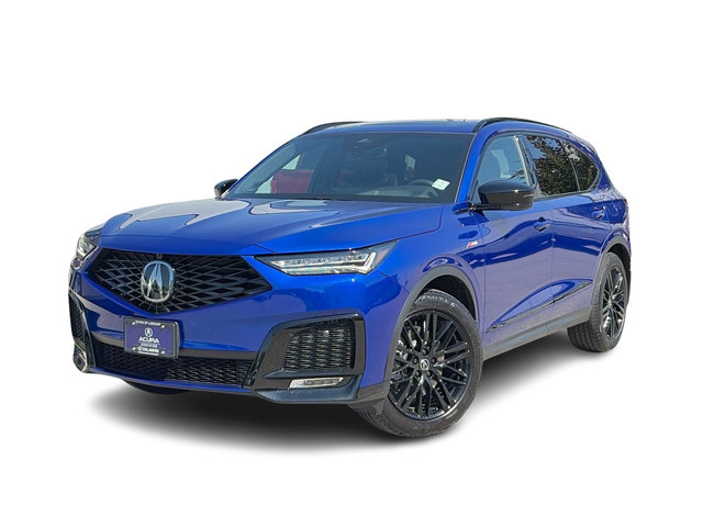 2025 Acura MDX in North Vancouver, British Columbia
