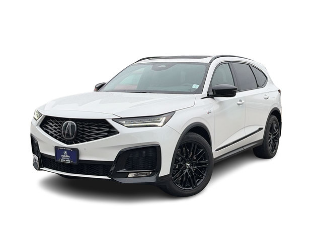 2025 Acura MDX in North Vancouver, British Columbia