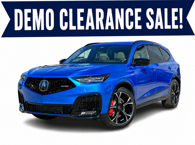 2026 Acura MDX in Vancouver, British Columbia