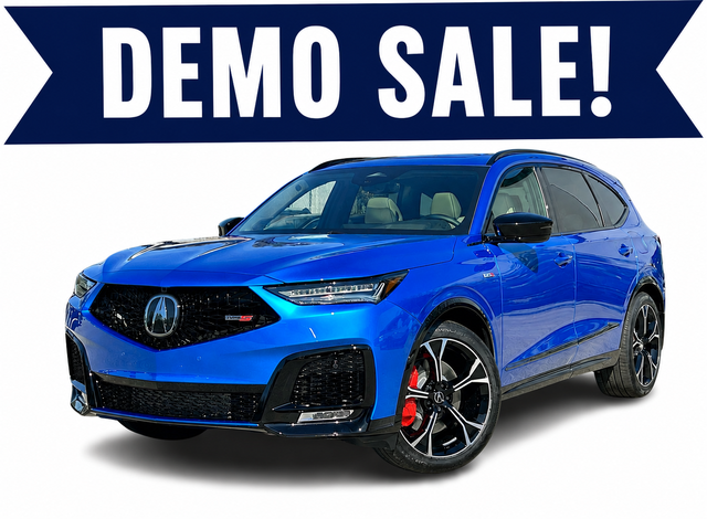2026 Acura MDX in North Vancouver, British Columbia