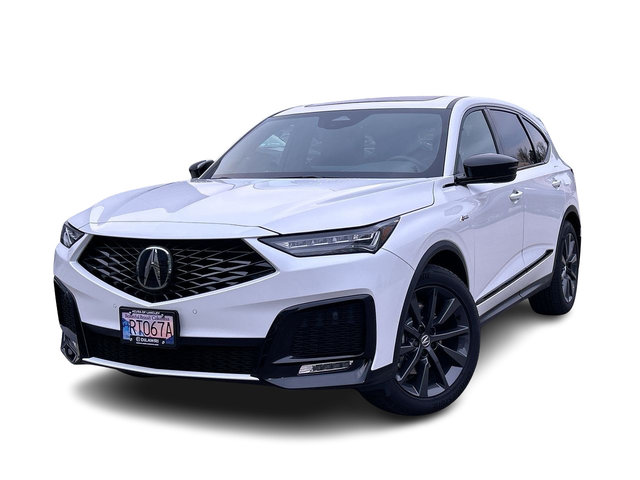 2026 Acura MDX in Langley, British Columbia