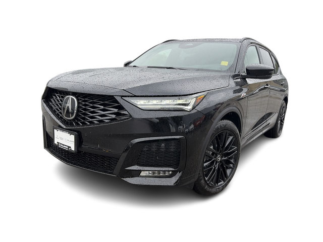 2026 Acura MDX in Vancouver, British Columbia