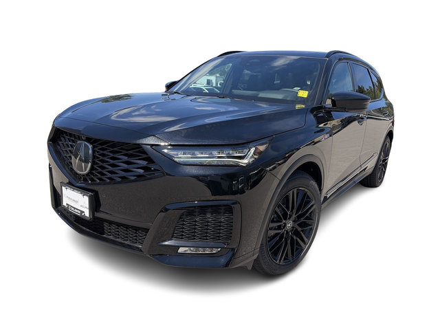 2026 Acura MDX in Langley, British Columbia