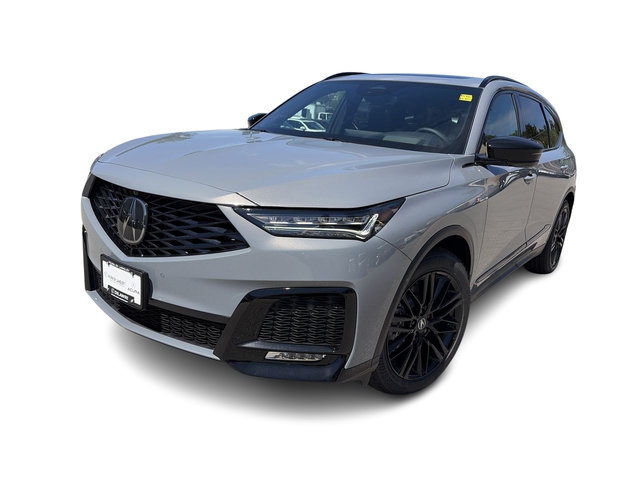2026 Acura MDX in Langley, British Columbia