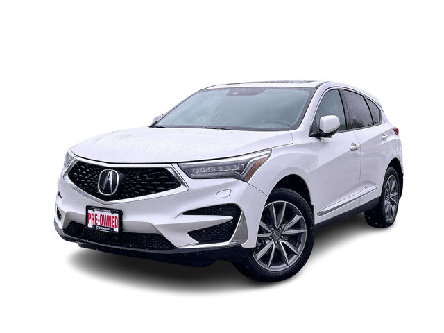 2021 Acura RDX in Vancouver, British Columbia
