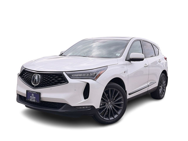 2022 Acura RDX in North Vancouver, British Columbia