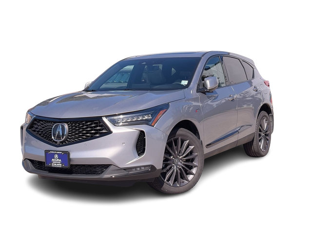2022  RDX in Vancouver, British Columbia