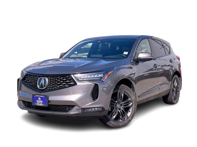 2023  RDX in Vancouver, British Columbia