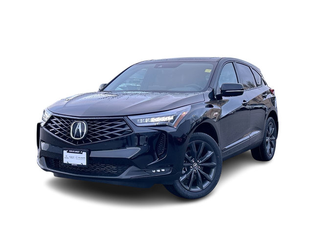 2026 Acura RDX in North Vancouver, British Columbia