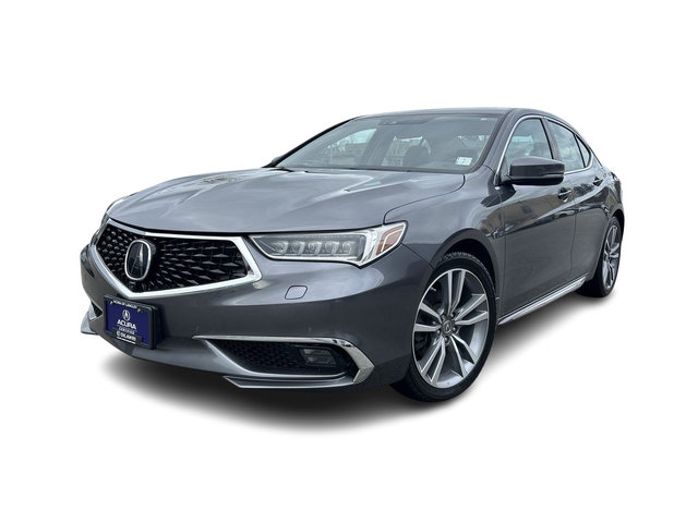 2020 Acura TLX in Vancouver, British Columbia