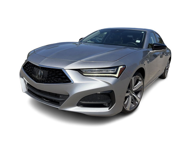2021 Acura TLX in Vancouver, British Columbia