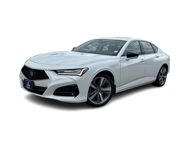 2023 Acura TLX in Vancouver, British Columbia