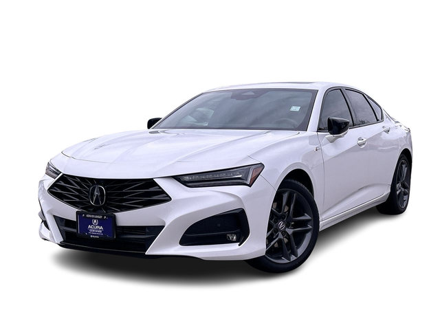 2024 Acura TLX in Vancouver, British Columbia
