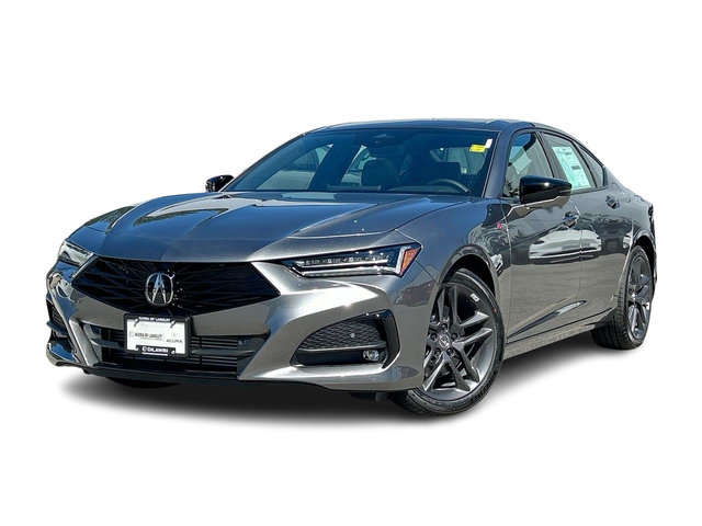 2025 Acura TLX in Langley, British Columbia