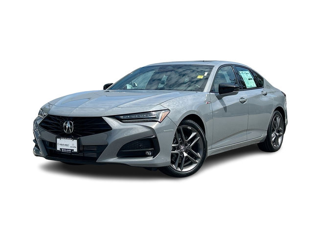 2025 Acura TLX in Langley, British Columbia