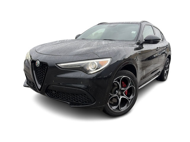 2022  Stelvio in Vancouver, British Columbia