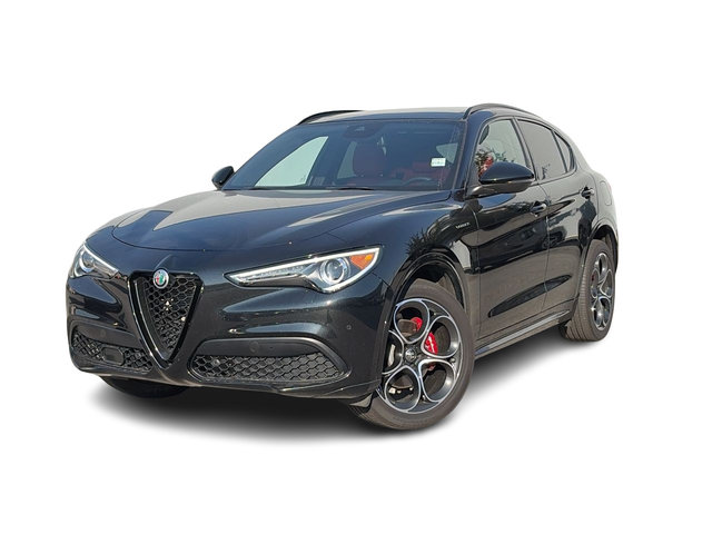 2022  Stelvio in North Vancouver, British Columbia