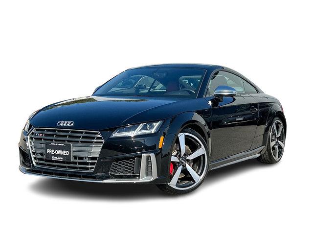 2020 Audi TTS in Vancouver, British Columbia
