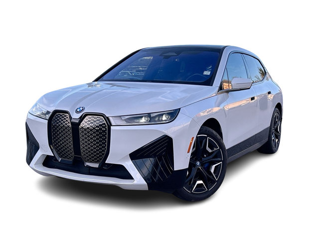 2023  iX in North Vancouver, British Columbia