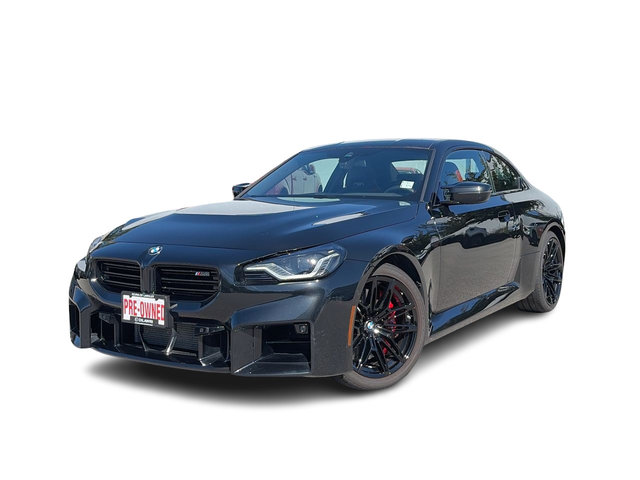 2025 BMW M2 in Vancouver, British Columbia