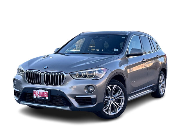 2017  X1 in North Vancouver, British Columbia