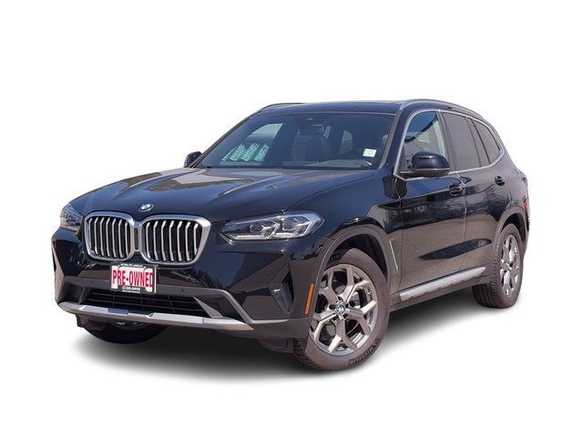 2024 BMW X3 in Vancouver, British Columbia
