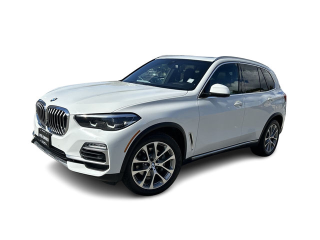 2020 BMW X5 in Vancouver, British Columbia