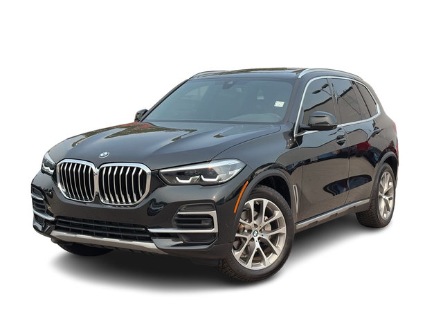 2023 BMW X5 in Vancouver, British Columbia