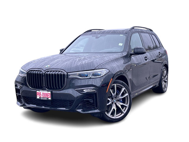 2020  X7 in North Vancouver, British Columbia