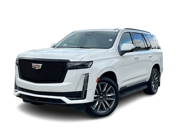 2021  Escalade in Vancouver, British Columbia