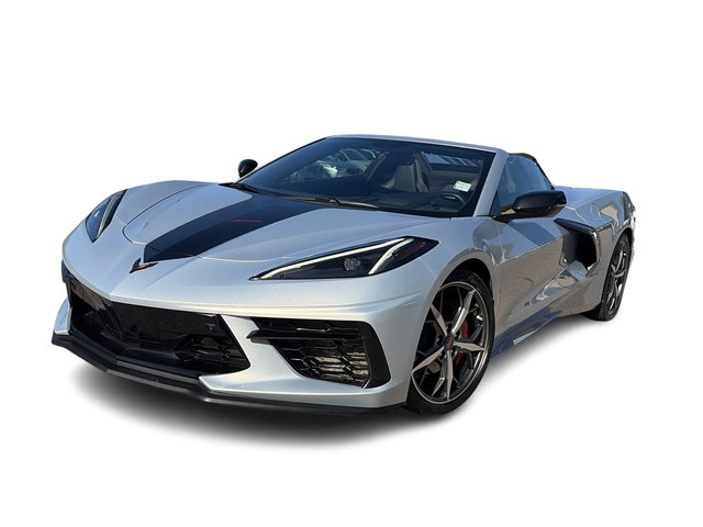 2022 Chevrolet Corvette in Vancouver, British Columbia