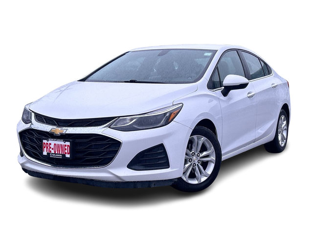 2019  Cruze in Vancouver, British Columbia