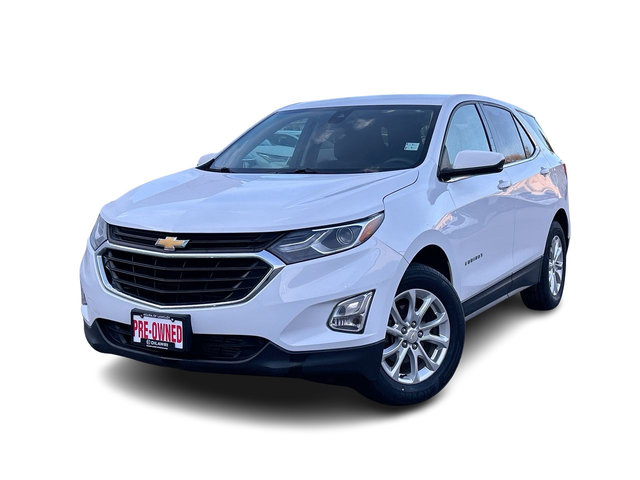 2020 Chevrolet Equinox in Vancouver, British Columbia