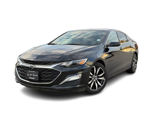 2021 Chevrolet Malibu in Vancouver, British Columbia