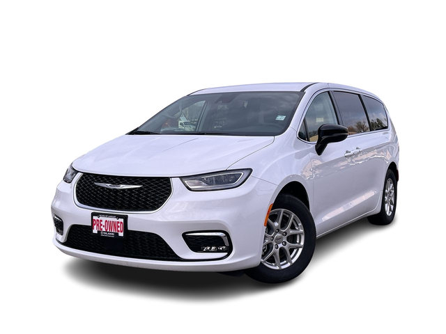 2024  Pacifica in Vancouver, British Columbia