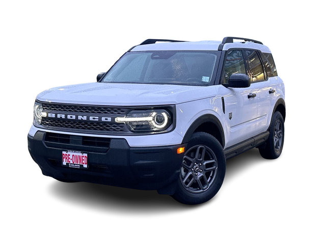 2025 Ford Bronco Sport in Vancouver, British Columbia