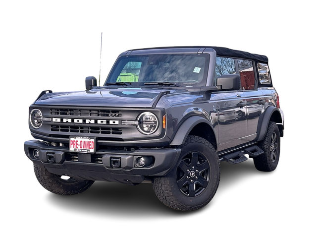 2022 Ford Bronco in Vancouver, British Columbia