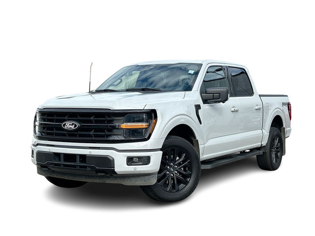 2024 Ford F-150 in North Vancouver, British Columbia