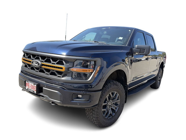 2025 Ford F-150 in Vancouver, British Columbia