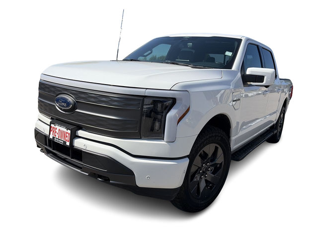 2022 Ford F150 Lightning in Vancouver, British Columbia