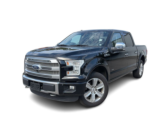 2016 Ford F150 in Vancouver, British Columbia