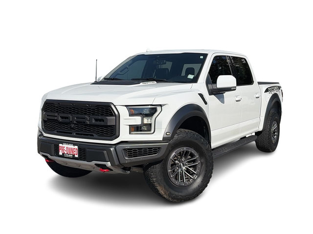 2019 Ford F150 in Vancouver, British Columbia