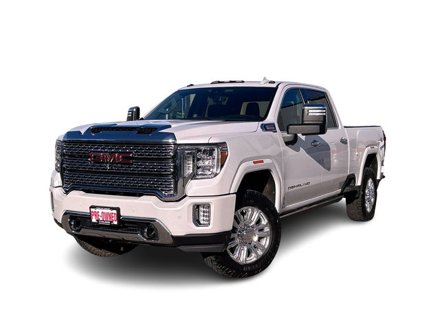 2021 GMC Sierra 3500 in Vancouver, British Columbia