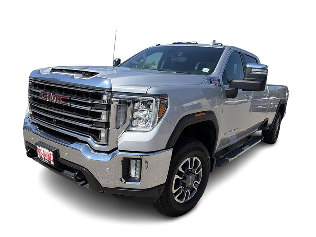 2023 GMC Sierra 3500 in Vancouver, British Columbia